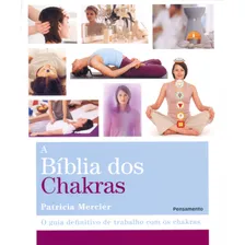 A BĂblia Dos Chakras PatrĂcia Mercier 2011 Foto mini 1