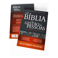 A BĂblia E A GestĂŁo De Pessoas - Liderança - Livro Foto mini 4