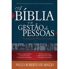 A BĂblia E A GestĂŁo De Pessoas - Liderança - Livro Foto mini 1