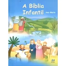 A Bíblia Infantil - Capa Dura Foto mini 1