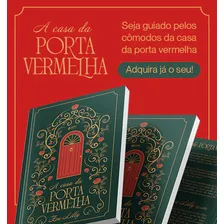 A casa da porta vermelha de Lilly Zoe Editorial Editora Quatro Ventos Ltda Tapa Mole en Português 2018 Foto mini 2