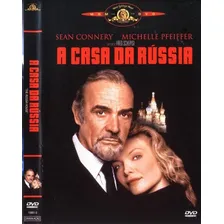 A Casa Da Russia Dvd Foto mini 1