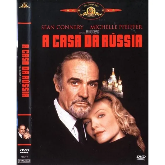 A Casa Da Russia Dvd Foto 1