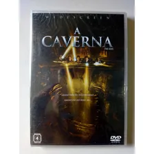 A Caverna Dvd (lacrado) Cole Hauser Foto  mini 1