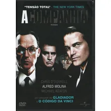 A Companhia Dvd Novo Original Lacrado Foto  mini 1