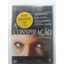 A Conspiração Dvd Foto mini 1