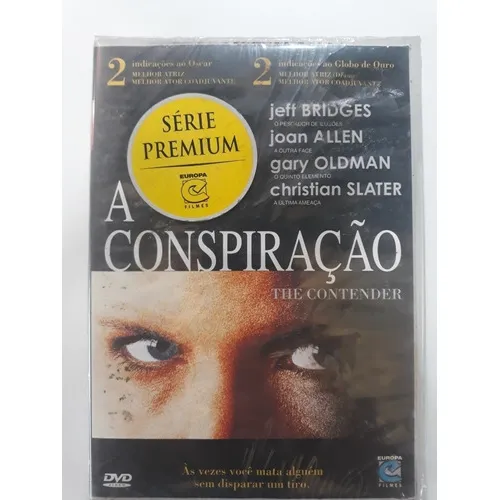 A Conspiração Dvd Foto 1