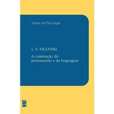 A Construção Do Pensamento E Da Linguagem Foto mini 1