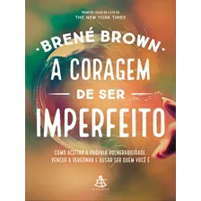 A Coragem De Ser Imperfeito Foto  mini 1