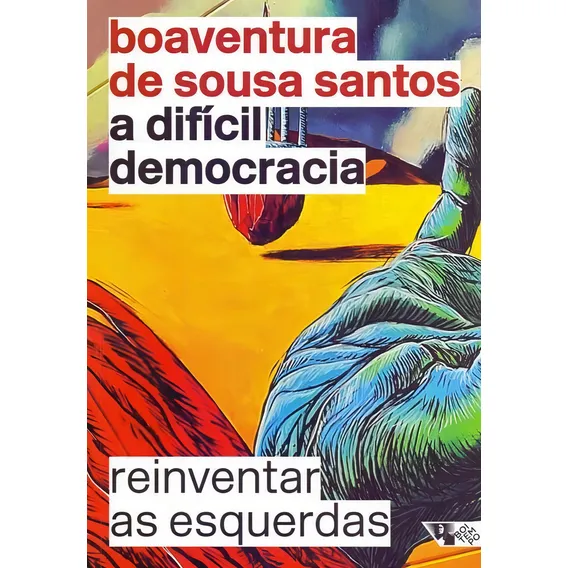 A Democracia Difícil Foto 1