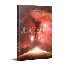 A Descoberta Final: Os seis finalistas - livro dois, de Monir, Alexandra. Os seis finalistas (2), vol. 2. Editorial Editora Pensamento-Cultrix  Collins Publishers, capa mole em português, Foto mini  3