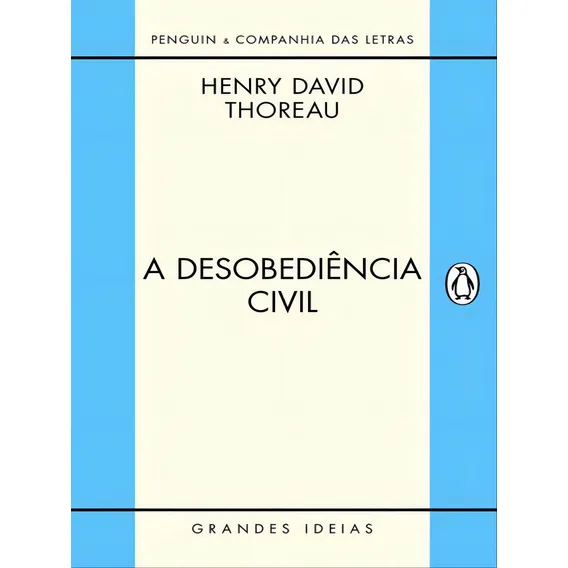 A Desobediência Civil Foto 1