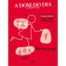 A Dose Do Dia - 3º Livro Intensivo, De Edna- Mae Burnam., Vol. 3. Editora Irmãos Vitale, Capa Mole Em Português Foto mini  2
