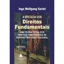 A Eficácia Dos Direitos Fundamentais - 14ed/24, De Sarlet, Ingo Wolfgang. Editorial Livraria Do Advogado Editora, Capa Mole Em Português Foto mini 1