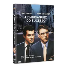 A Embriaguez Do Sucesso - Tony Cuyrtis - Burt Lancaster Foto mini 1