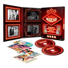 A Era De Ouro Dos Musicais - Box Com 2 Dvds - Fred Astaire Foto mini 2