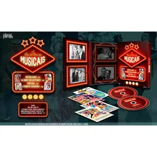 A Era De Ouro Dos Musicais - Box Com 2 Dvds - Fred Astaire Foto mini 4