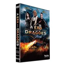A Era Dos Dragões - Playarte - Dvd Foto  mini 1