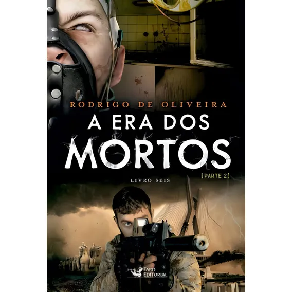 A Era Dos Mortos Ii - Vol. 6 Foto 1