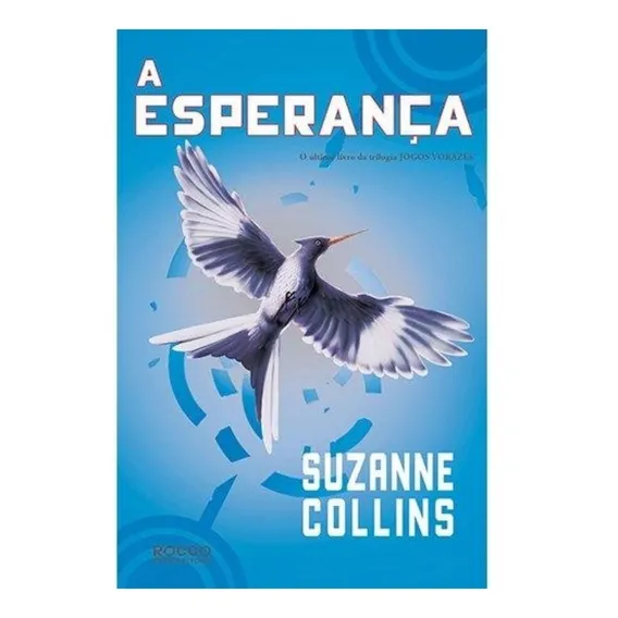 A Esperança(jogos Vorazes Livro 3) Foto 1