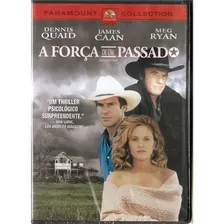 A Força De Um Passado Dvd Novo Original Lacrado Foto mini 2