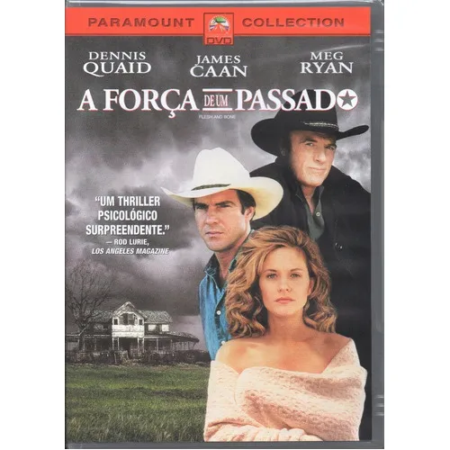 A Força De Um Passado Dvd Novo Original Lacrado Foto 1