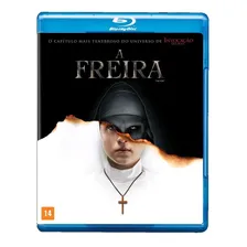 A Freira Blu-ray Demián Bichir Taissa Farmiga Foto mini 1