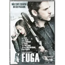 A Fuga Dvd Novo Original Lacrado Foto mini 1