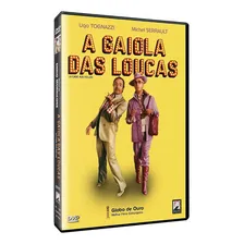 A Gaiola Das Loucas - Dvd - Ugo Tognazzi - Michel Serrault Foto  mini 1