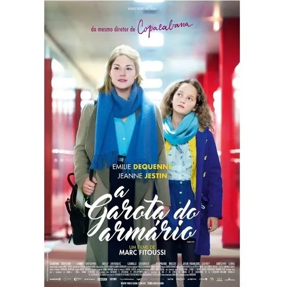 A Garota Do Armário (dvd) Foto 1