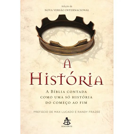 A História: A Bíblia Contada Como Uma Só História Do Com Foto 1