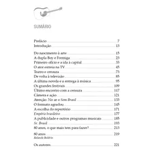 A história de Rolando Boldrin - Sr. Brasil, de Corrêa, Willian. Editorial Contexto, capa mole em português, 2017 Foto mini 2