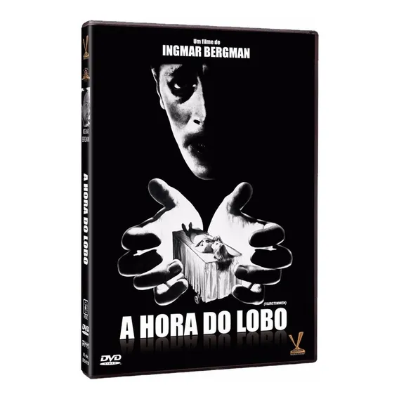 A Hora Do Lobo - Dvd - Max Von Sydow - Liv Ullmann - Bergman Foto 1