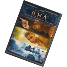 A Ilha Com Scarlett Johansson Dvd Usado Foto mini 1
