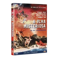 A Ilha Misteriosa - Ray Harryhausen - Dub Leg Foto  mini 1