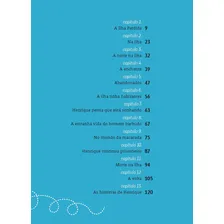 A ilha perdida, de Dupré, Maria José. Vaga-Lume Editorial Ática, capa mole em português, 2009 Foto mini 3