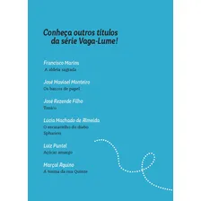 A ilha perdida, de Dupré, Maria José. Vaga-Lume Editorial Ática, capa mole em português, 2009 Foto mini 4
