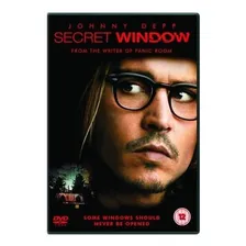 A Janela Secreta Dvd S贸 Ingles R-2 Foto mini 1