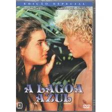 A Lagoa Azul Dvd Edição Especial Novo Original Lacrado Foto mini 1