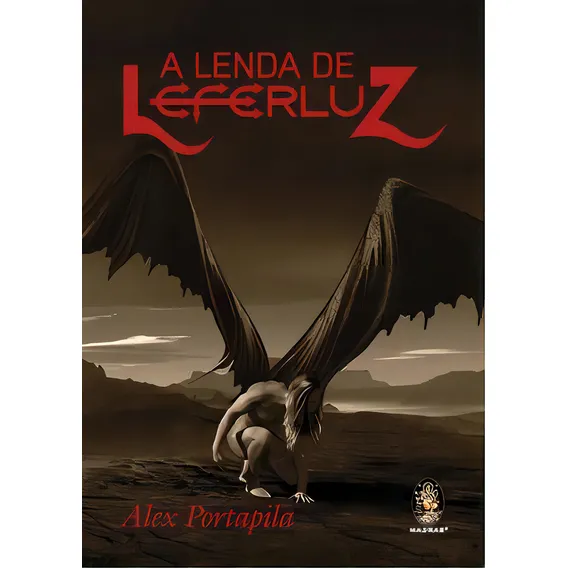 A Lenda De Leferluz, De Portapila Alex. Editora Madras Editora, Capa Mole Em Português, 2020 Foto 1