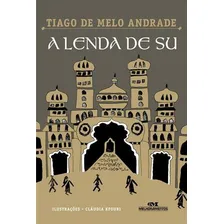 A Lenda De Su - 1ª - Livro Foto mini 1