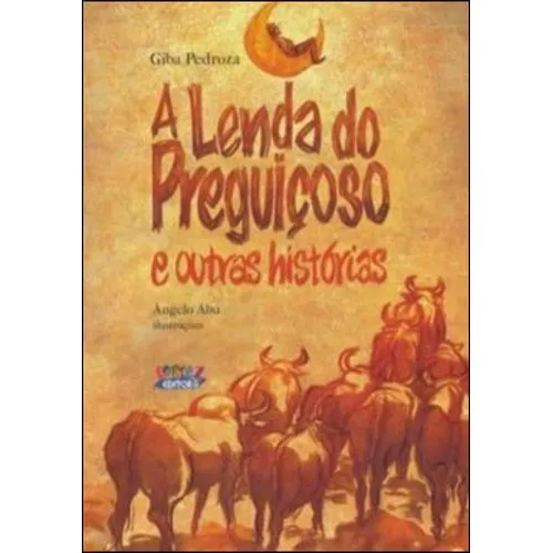 A Lenda Do Preguiçoso E Outras Histórias, De Abu, Angelo. Editora Cortez, Capa Mole Em Português Foto 1