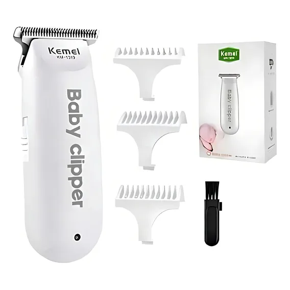 A Máquina De Corte Que Faz A Diferença: Kemei 1319 Foto 1