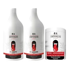 A Melhor Definitiva Japonesa Style 2,5 Lt + Btox Japa Foto mini 1
