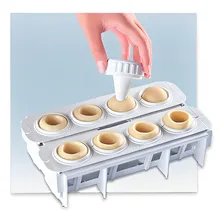 A Melhor Forma Para Coxinhas - Fábrica De Coxinhas Lig Brin Foto mini  3
