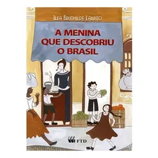 A Menina Que Descobriu O Brasil Foto  mini 1