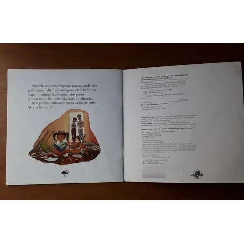 A Menina Que Odiava Livros Foto 1