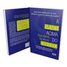 A Mente Acima Do Dinheiro 2 Ed Autor Klontz Brad Idioma Portugues 2017 Foto mini 4