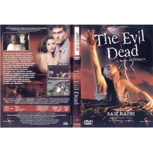 A Morte Do Demonio The Evil Dead Dvd Foto mini 1