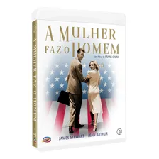 A Mulher Faz O Homem - Blu-ray - James Stewart - Jean Arthur Foto mini 3